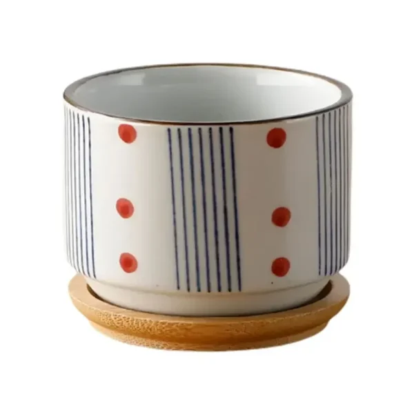 Mini Vaso Para Suculentas