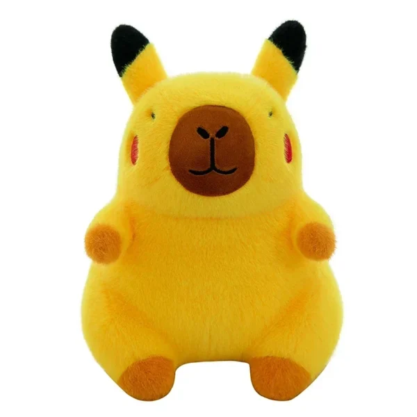 Pikachu Capivara