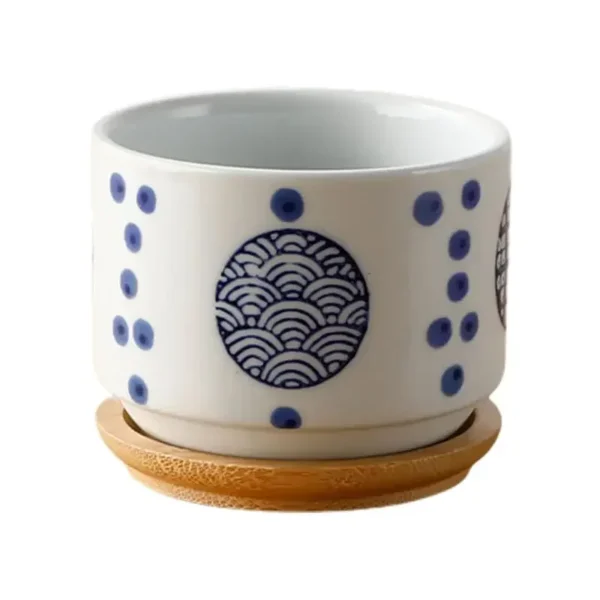 Mini Vaso Para Suculentas