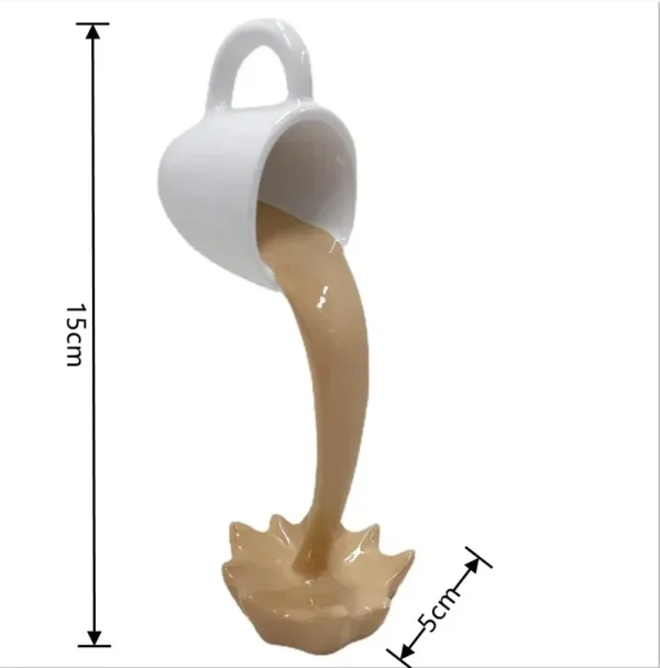 Estátua da Xícara Flutuante