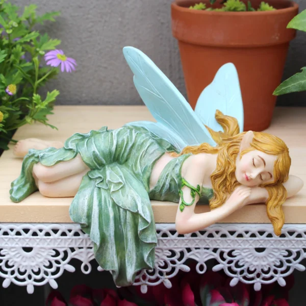 Decoração de Fada para Jardim