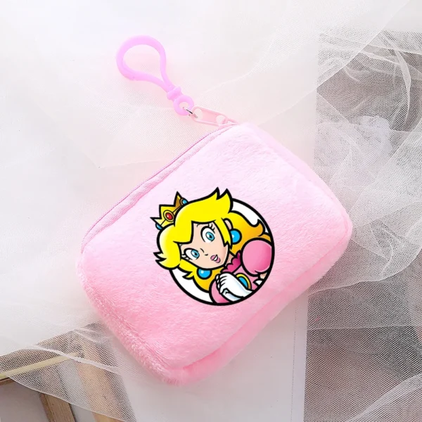 Porta Moedas do Super Mario