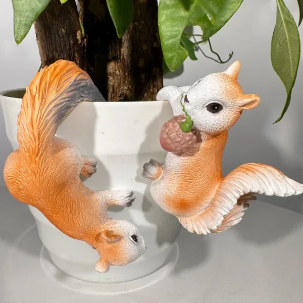 Ornamento de Esquilo
