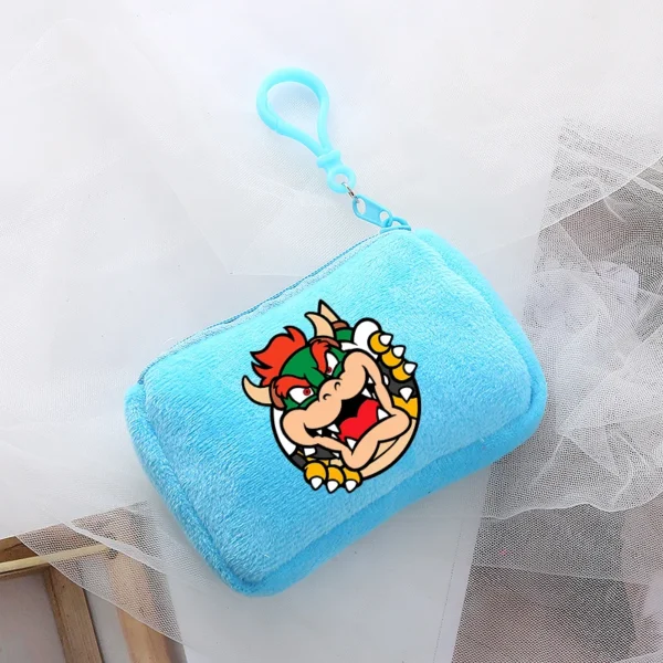 Porta Moedas do Super Mario