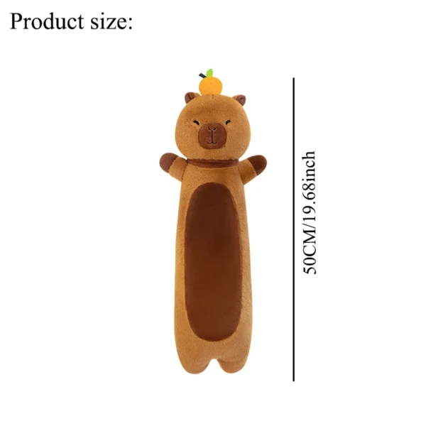 Travesseiro de Capivara
