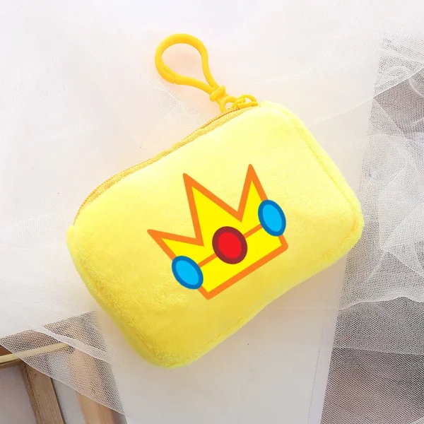 Porta Moedas do Super Mario