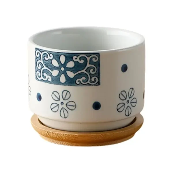 Mini Vaso Para Suculentas