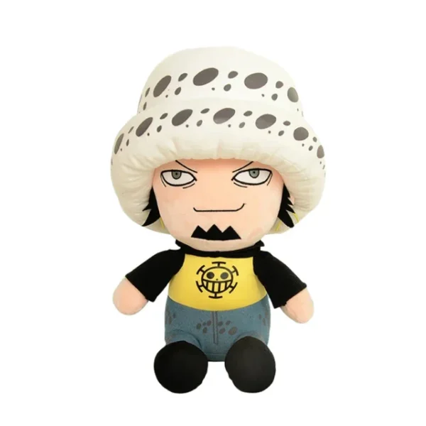 Coleção de Pelúcias do One Piece