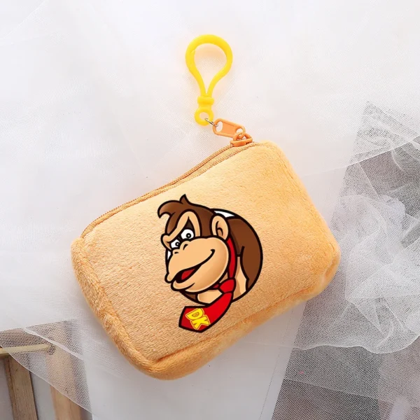 Porta Moedas do Super Mario