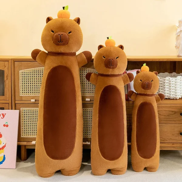 Travesseiro de Capivara