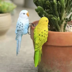Decoração de Pássaros
