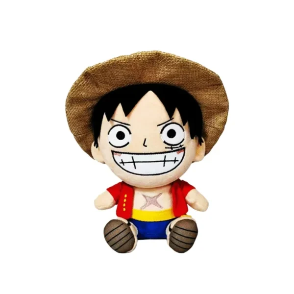 Coleção de Pelúcias do One Piece