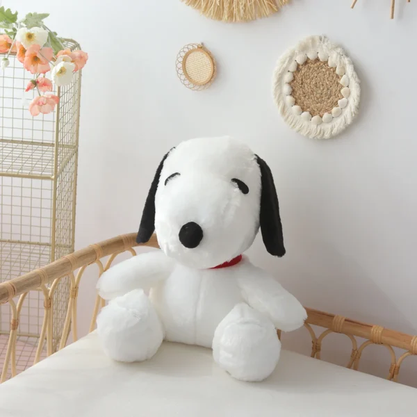 Pelúcia do Snoopy