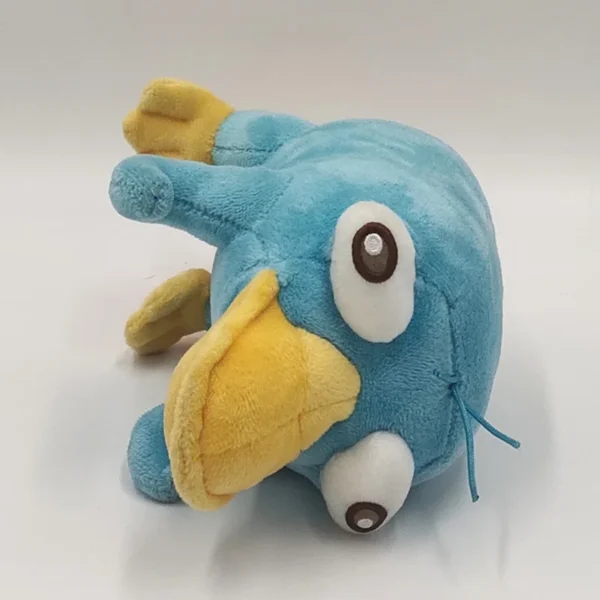 Pelúcia do Perry o Ornitorrinco