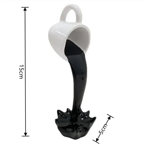 Estátua da Xícara Flutuante