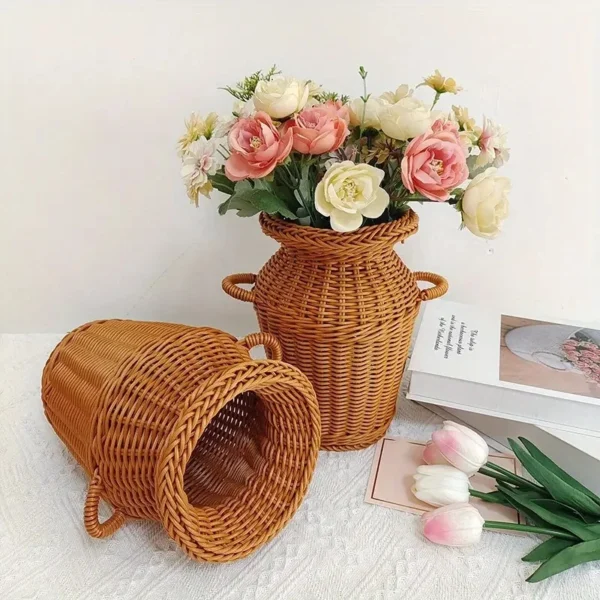 Vaso de Vime