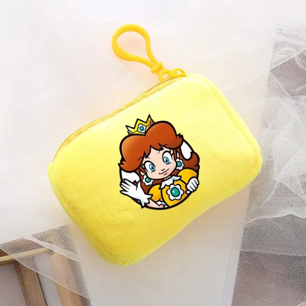 Porta Moedas do Super Mario