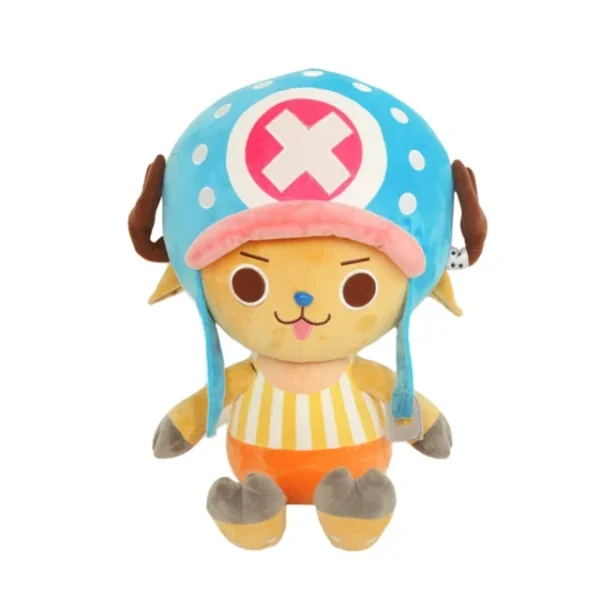 Coleção de Pelúcias do One Piece