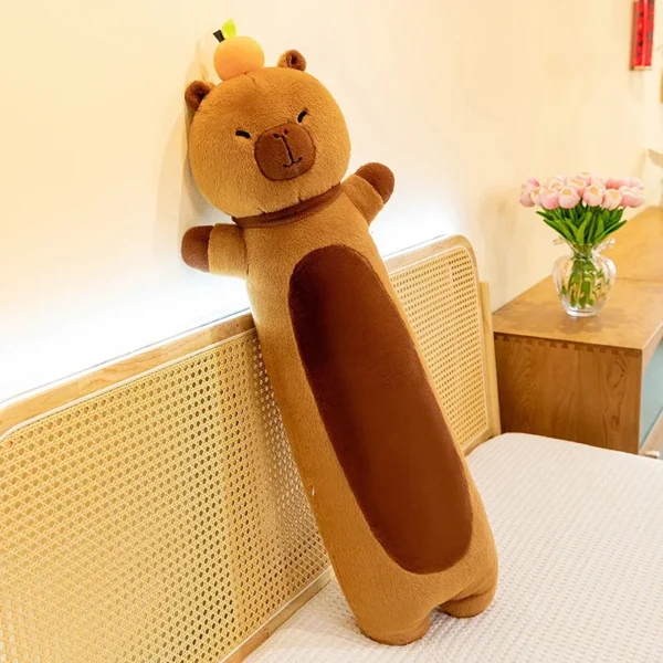 Travesseiro de Capivara