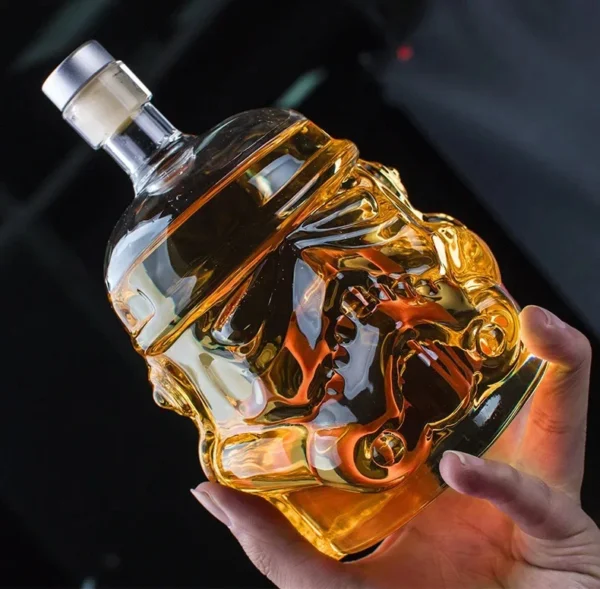 Conjunto para Whisky Stormtrooper