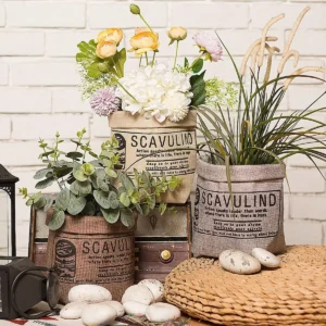 Vaso de flores