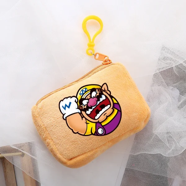 Porta Moedas do Super Mario