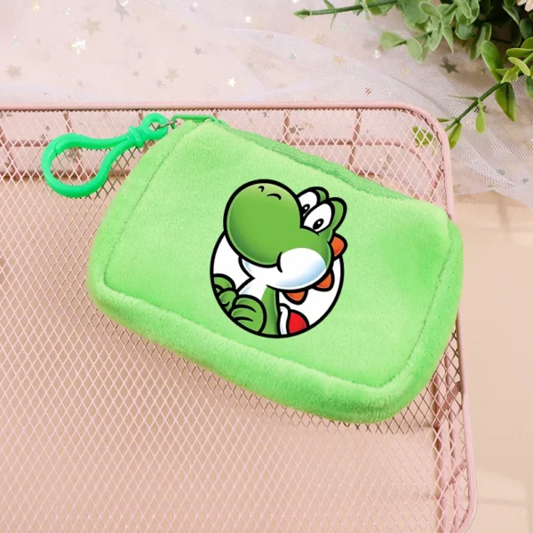 Porta Moedas do Super Mario