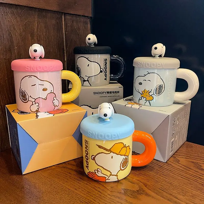 Caneca do Snoopy