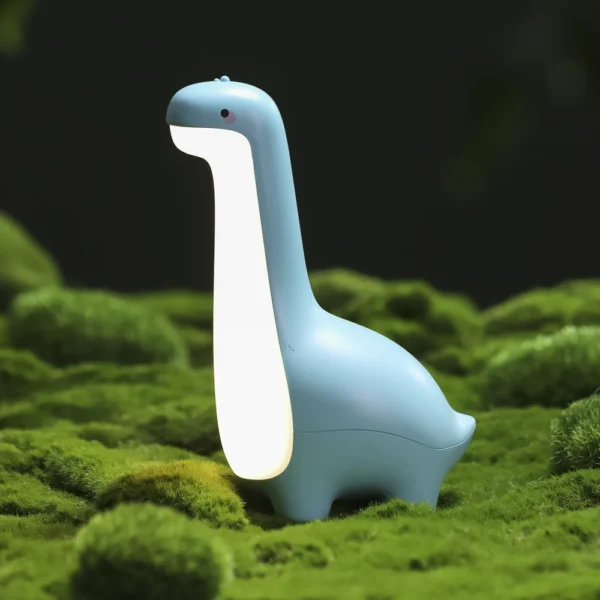 Luminária Infantil Dinossauro
