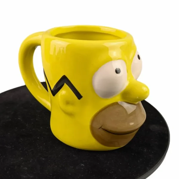 Caneca Homer Simpson