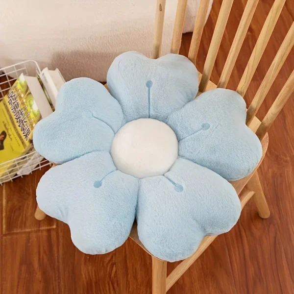 Almofada Flor de Vidro