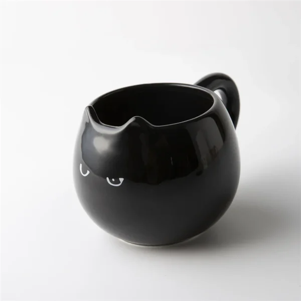 Xícara Gato Preto