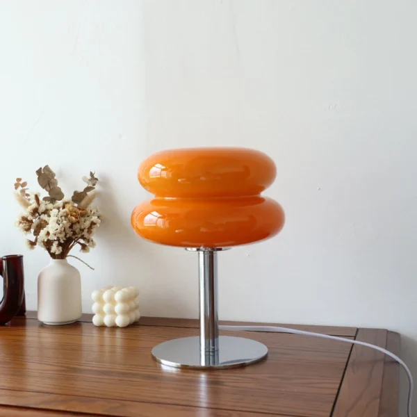Luminária Tricromática de Macaron