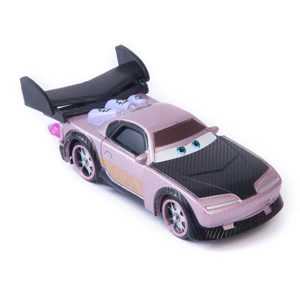 Coleção Relâmpago McQueen & Amigos