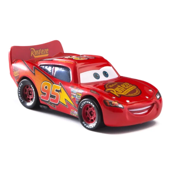 Coleção Relâmpago McQueen & Amigos