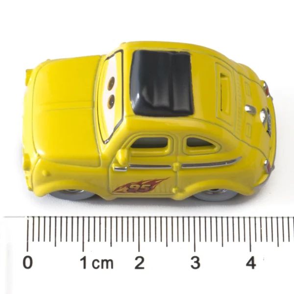 Coleção Relâmpago McQueen & Amigos