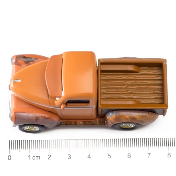 Coleção Relâmpago McQueen & Amigos