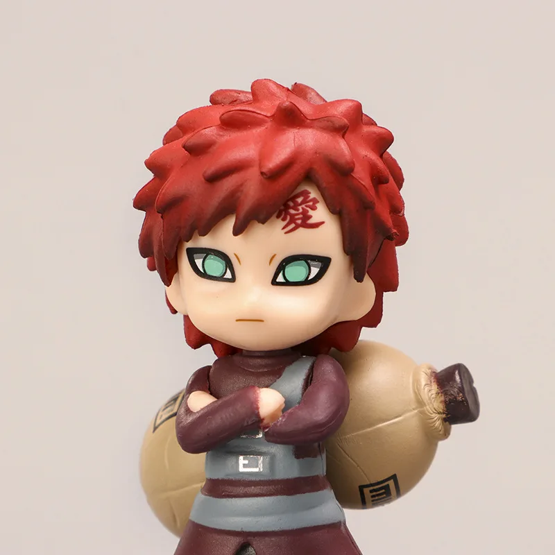 Lendas de Konoha em Miniatura