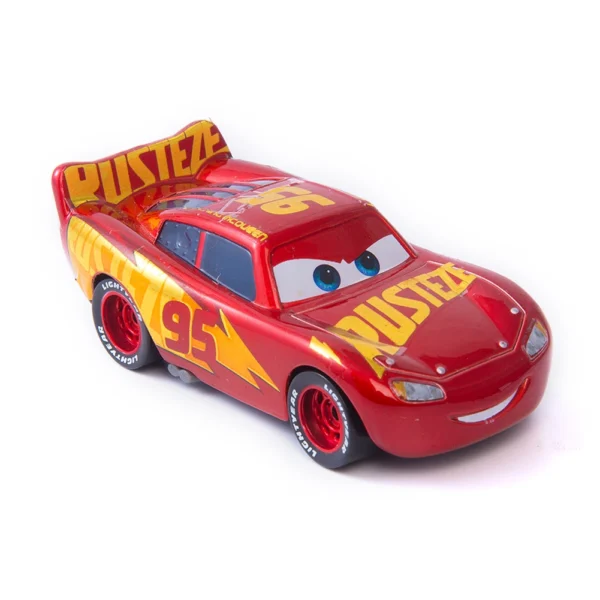 Coleção Relâmpago McQueen & Amigos