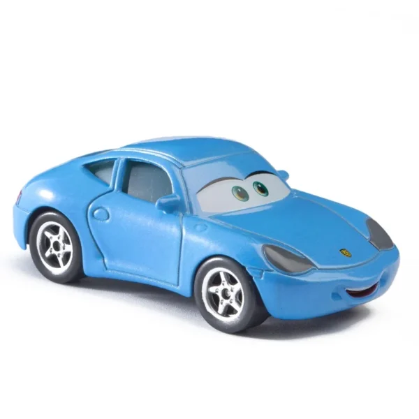 Coleção Relâmpago McQueen & Amigos