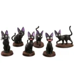 Gatinhos Pretos