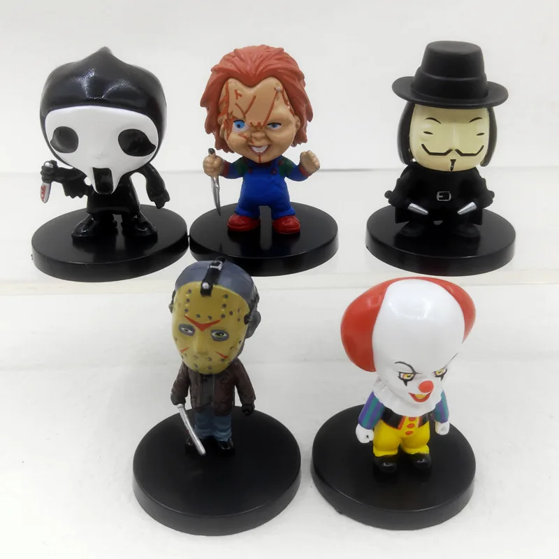 Clássicos do Terror em Miniatura