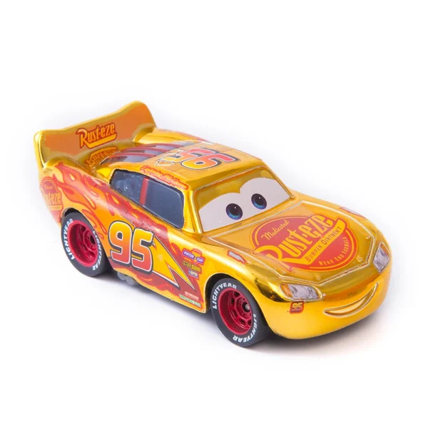 Coleção Relâmpago McQueen & Amigos