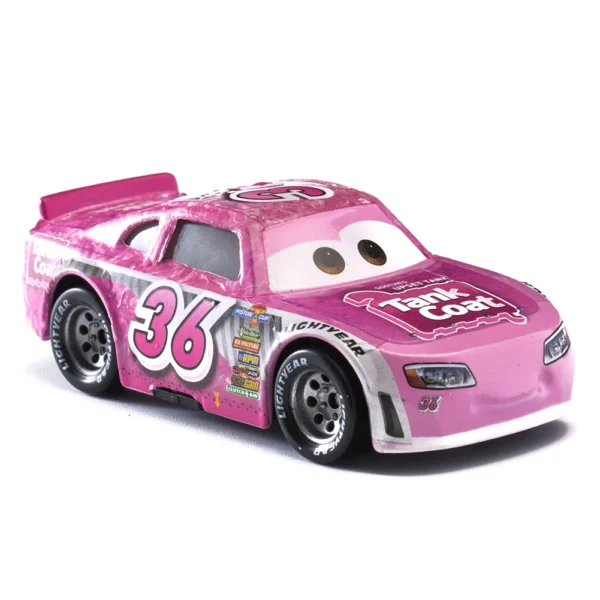 Coleção Relâmpago McQueen & Amigos