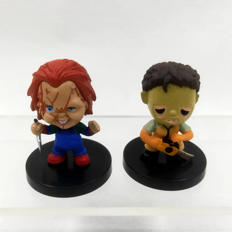 Clássicos do Terror em Miniatura