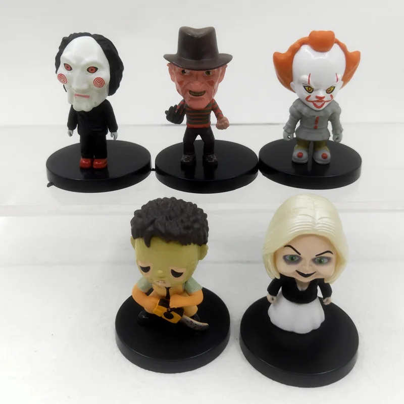 Clássicos do Terror em Miniatura