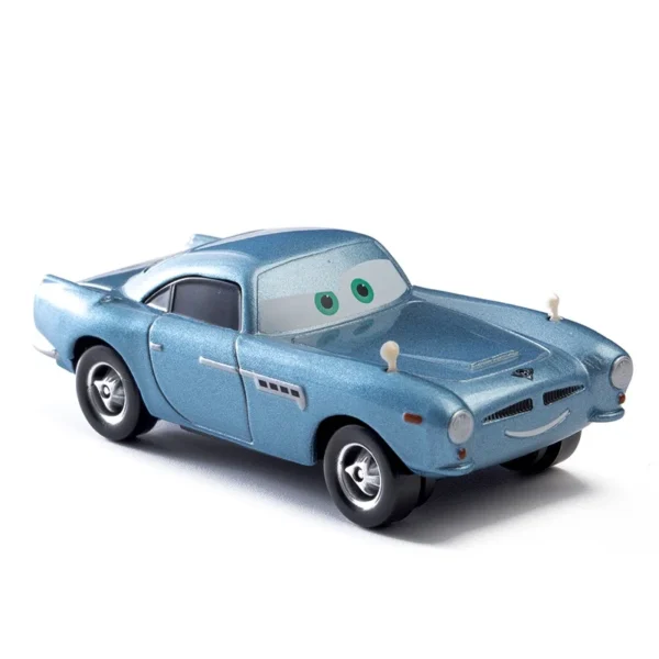 Coleção Relâmpago McQueen & Amigos