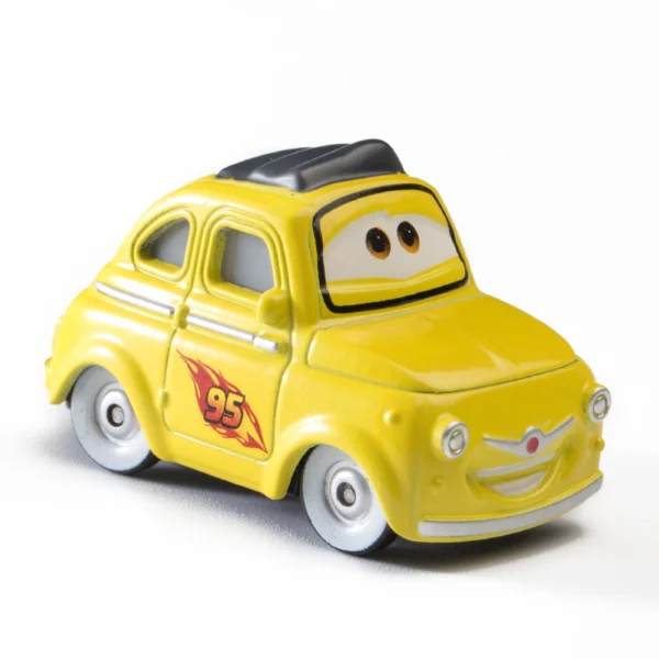 Coleção Relâmpago McQueen & Amigos