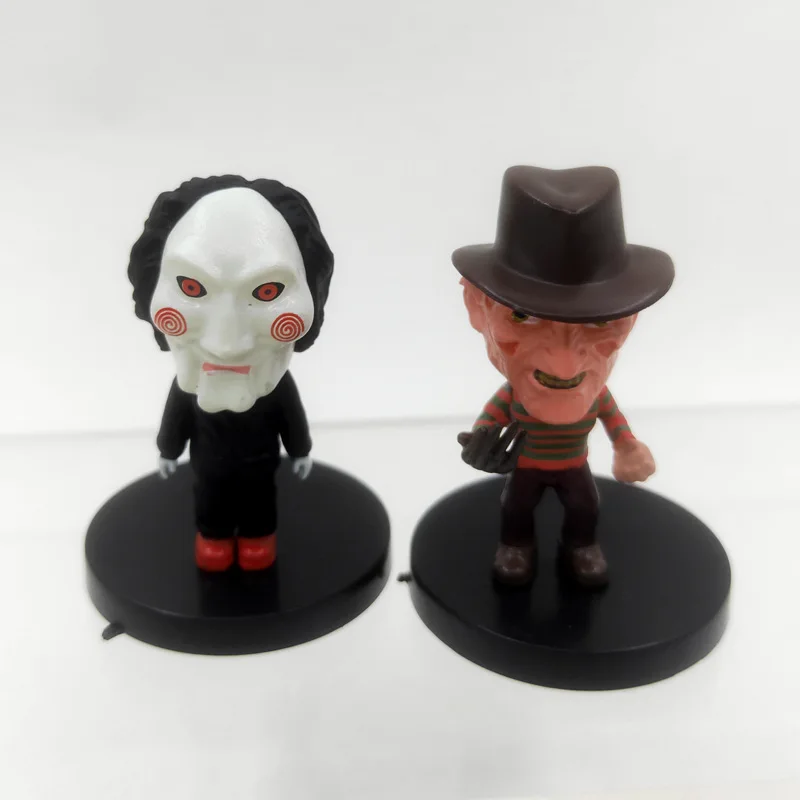 Clássicos do Terror em Miniatura