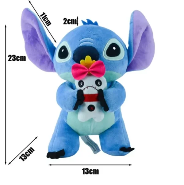 Pelúcia do Stitch